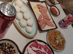 -白山烧烤(文安路万豪店)