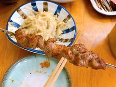 羊肉串-炒豆合作社(东四总店)
