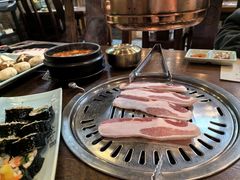 -首尔馆韩国料理(金童路店)