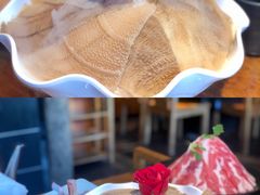 鲜脆毛肚-要德火锅(鼓楼店)