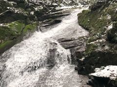 -藏龙百瀑风景区