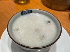 皮蛋瘦肉粥-頂好酒家·经典粤菜(海信广场店)