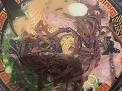 -一兰拉面(铜锣湾店)