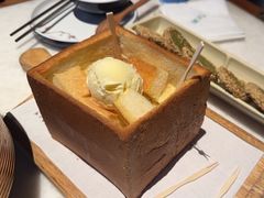 -绿茶餐厅(天通苑华联店)