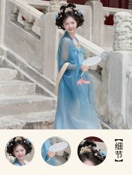 点击看大图 -美云庭古装·格格服汉服·京城旅拍(北京店)