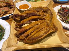 -蒙艾里民族传统菜蒙餐