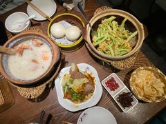 -南拳十三姨·潮汕砂锅粥(世纪金源店)