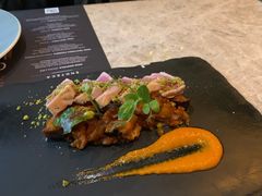 烤吞拿鱼-OGGI TRATTORIA PIZZERIA(深业上城店)