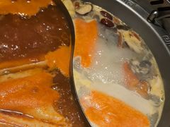 -蜀留香火锅(社会山店)