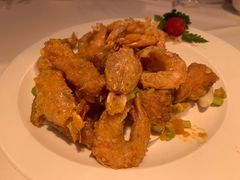 湖北黄金虾-利苑酒家(宜安广场店)