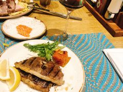 -沈阳和平艾美酒店新食谱西餐厅