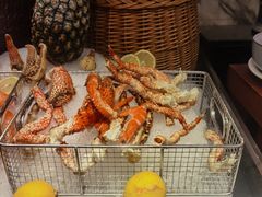 -岷山饭店-芝芝自助餐厅