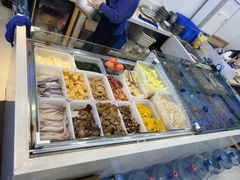 -木木鲜海鲜面(天一店)