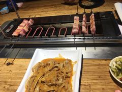 -悦屋老板娘的烤肉店(紫薇田园店)