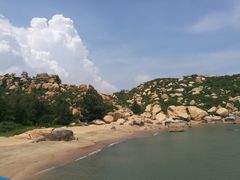 -那琴半岛地质海洋公园