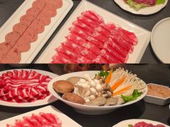 -清真·鸦儿李记·涮肉(花市店)