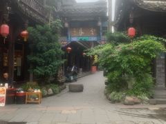 -崇州市街子古镇