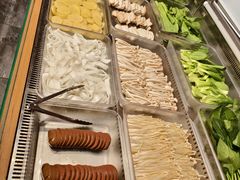 -成老灶火锅鸡(平山店)
