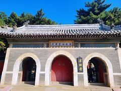-潭柘寺景区