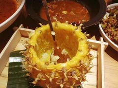 -云海肴·云南小炒·汽锅鸡(天津国金汇店)