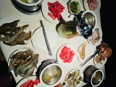 -加餐海鲜自助(宝龙一城店)