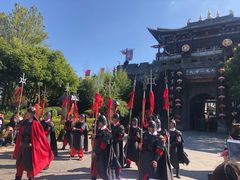-天龙八部武侠城
