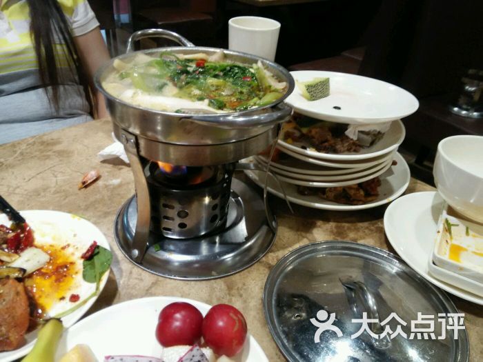 昆山其他 北门路 自助餐 金滏山牛排烤肉·海鲜·火锅自助 所有点评