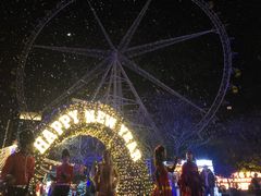 -锦江乐园舞狸花花游园会(夜场专享)