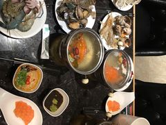 -川骄海鲜自助(河东店)