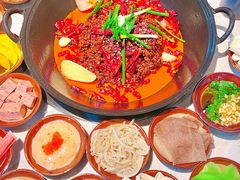 -芈重山老火锅(广州首店)