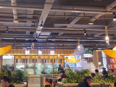 -老船舫·现做活鲜鱼馆(东郊记忆店)