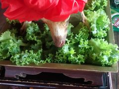 -诺敏塔拉奶茶-布里亚特包子-手把肉(锦都会店)