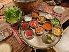 -山葵村烤肉(海淀区民族大学店)