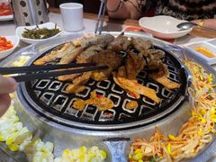 -韩宫宴烤肉·料理(苏州中心店)