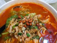 -缘久缘米粉(新街口店)