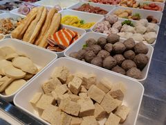 -天府国麻辣香锅(黄岛永旺店)