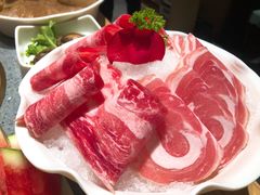-鲜货俚鲜火锅(青果路店)