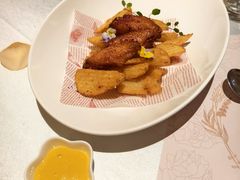 -晶雅花园西餐厅(南京首店)