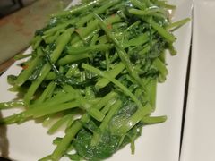 椒香腐乳空心菜-蟹蟹潮汕砂锅粥(食八方美食城店)