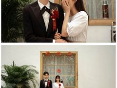 -经典婚纱摄影美学馆·私人定制