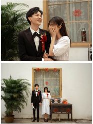 -经典婚纱摄影美学馆·私人定制