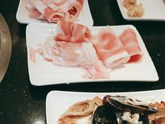 -非烤勿扰自助烤肉海鲜火锅(凤岗沃尔玛店)