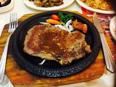 -悦橙烤肉海鲜自助(中央大街店)