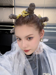 -IN STYLE 造型