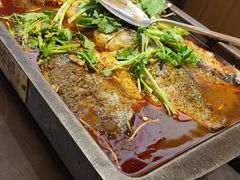 -探炉·香辣豆花烤鱼(笋岗宝能环球汇店)