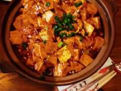 麻婆豆腐-蔡家酒楼(一德街店)