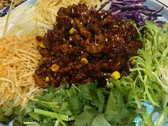 京酱肉丝-京氣春饼(机场店)