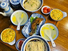 -孙盛兴奥灶面馆·蟹黄面·三虾面(山塘街总店)