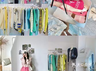 长沙市中心这家衣服太好看了!一口气买一兜!