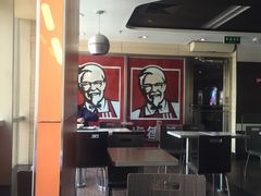 -肯德基(马路湾店)